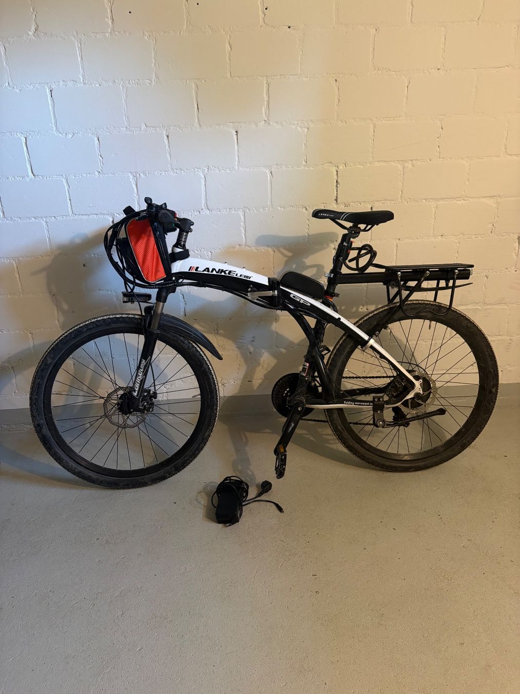Velos: LANKELEISI E-Bike / Elektro-Klappvelo – Gebraucht aus Zumikon von jc9_w5z5