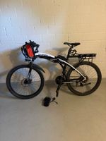 LANKELEISI E-Bike / Elektro-Klappvelo