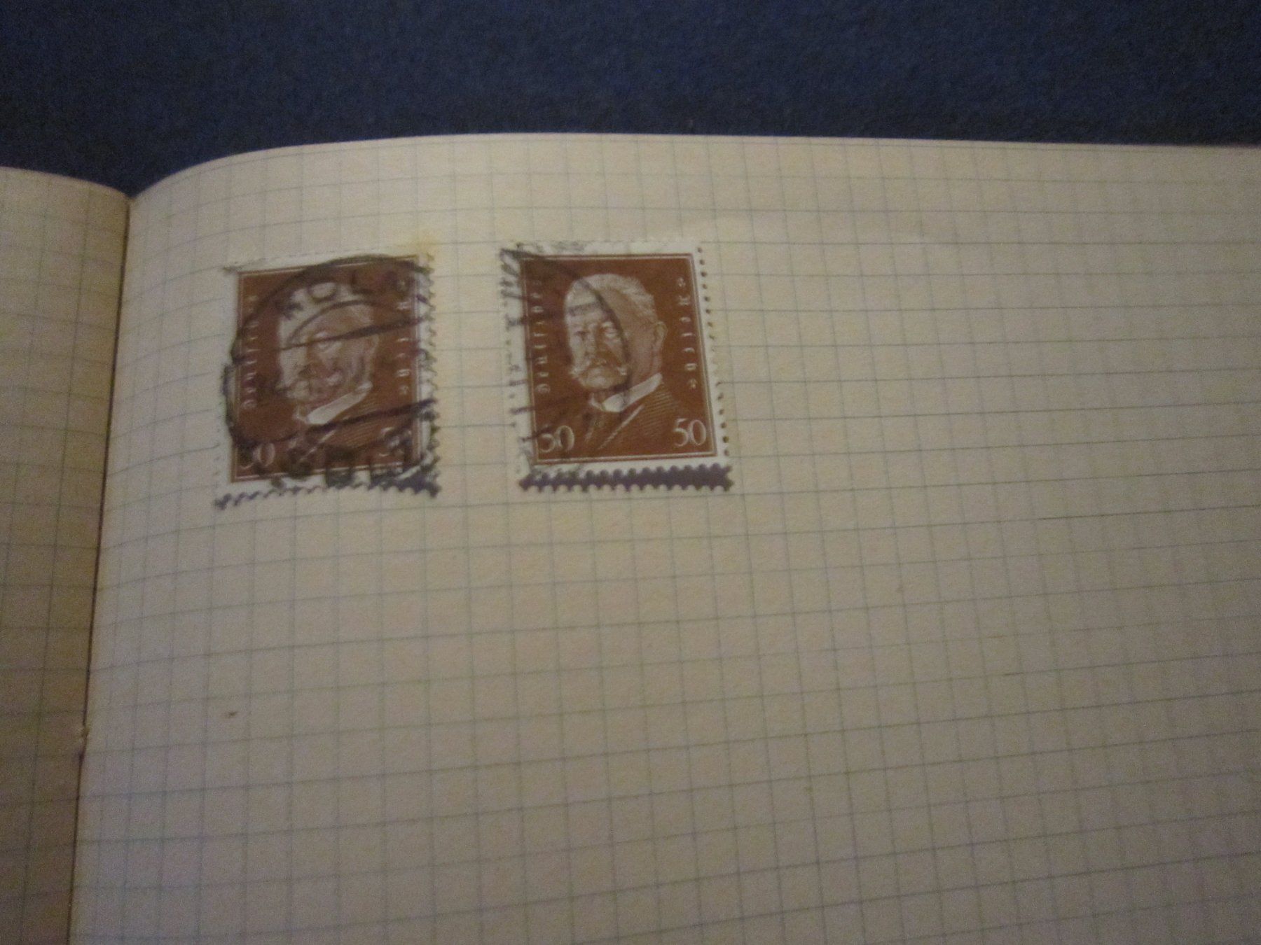 Tous les timbres: Büchlein mit Marken Deutschen Reich – D'occasion à Giubiasco par sal_9j6w 9
