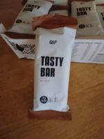 12 Proteinriegel Tasty Bar Brownie