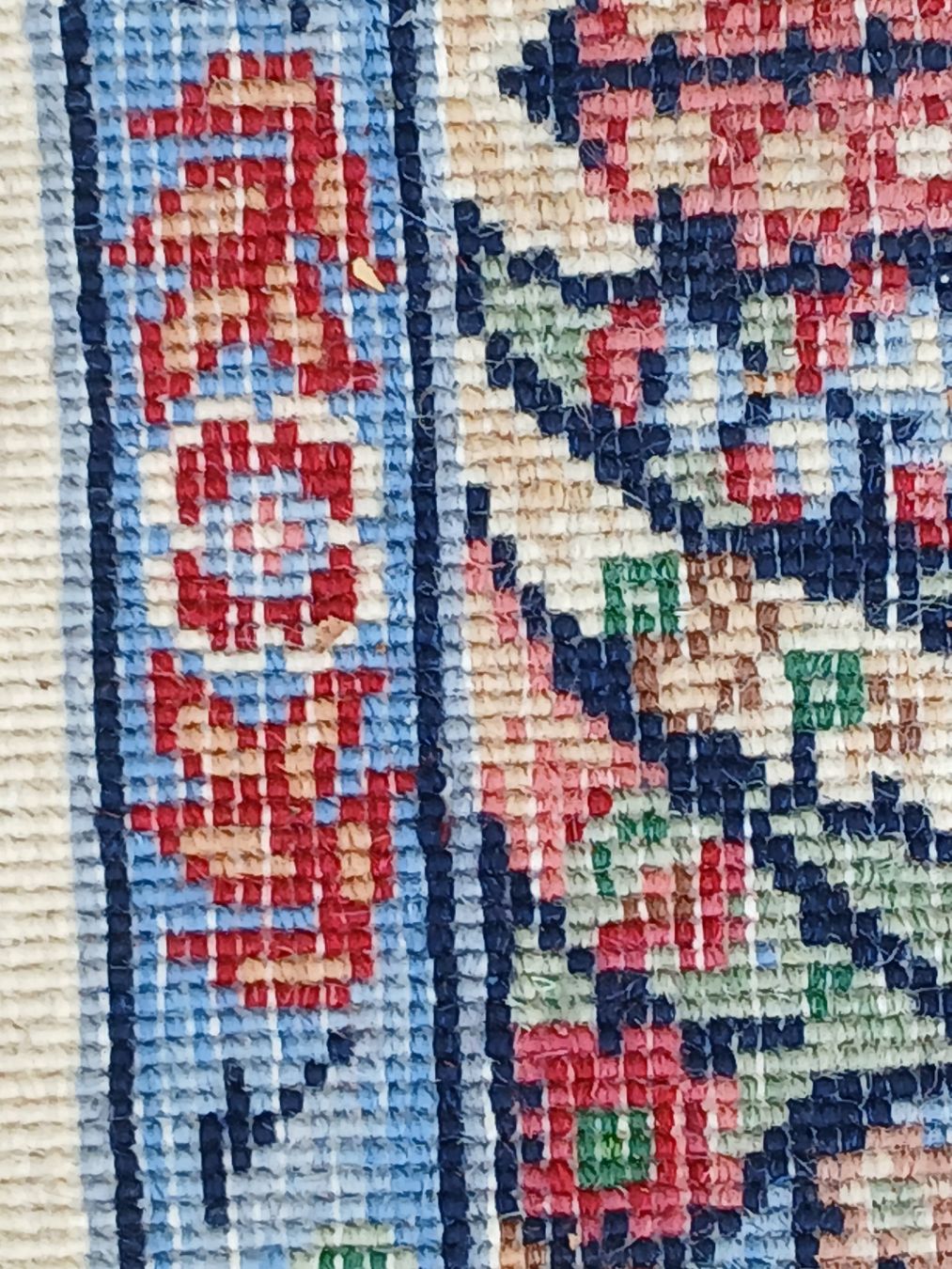 Tapis: Handgewebter Teppich Perserteppich – D'occasion à Münchenstein par Sozial_Labor_Brocki 5