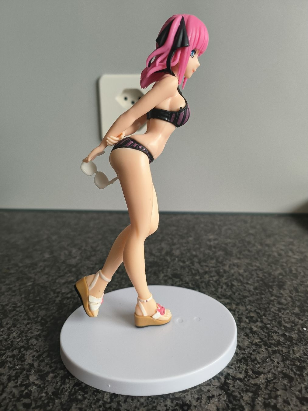Statuette: Quintessential Quintuplets Nino Nakan Figur  – Usato da Emmenbrücke venduto da Marco01334 1