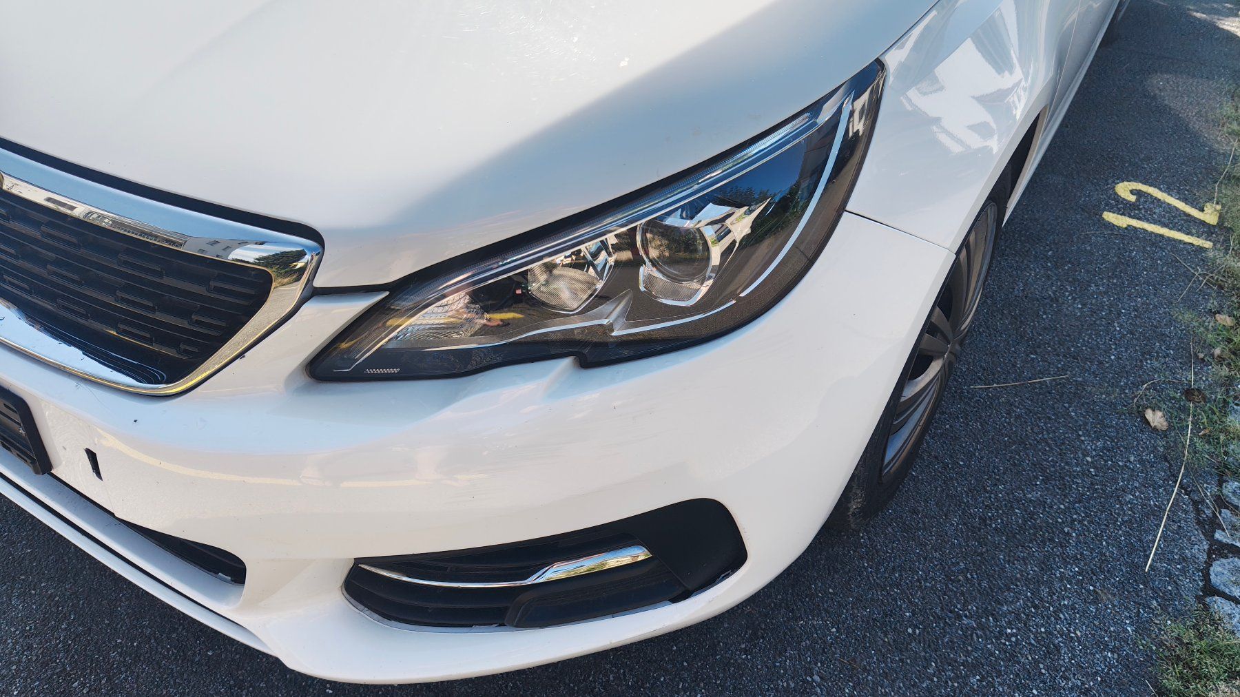 Peugeot Automobili: Peugeot 308 SW 1.6 HDI – Usato da Niederlenz venduto da drnejc 5