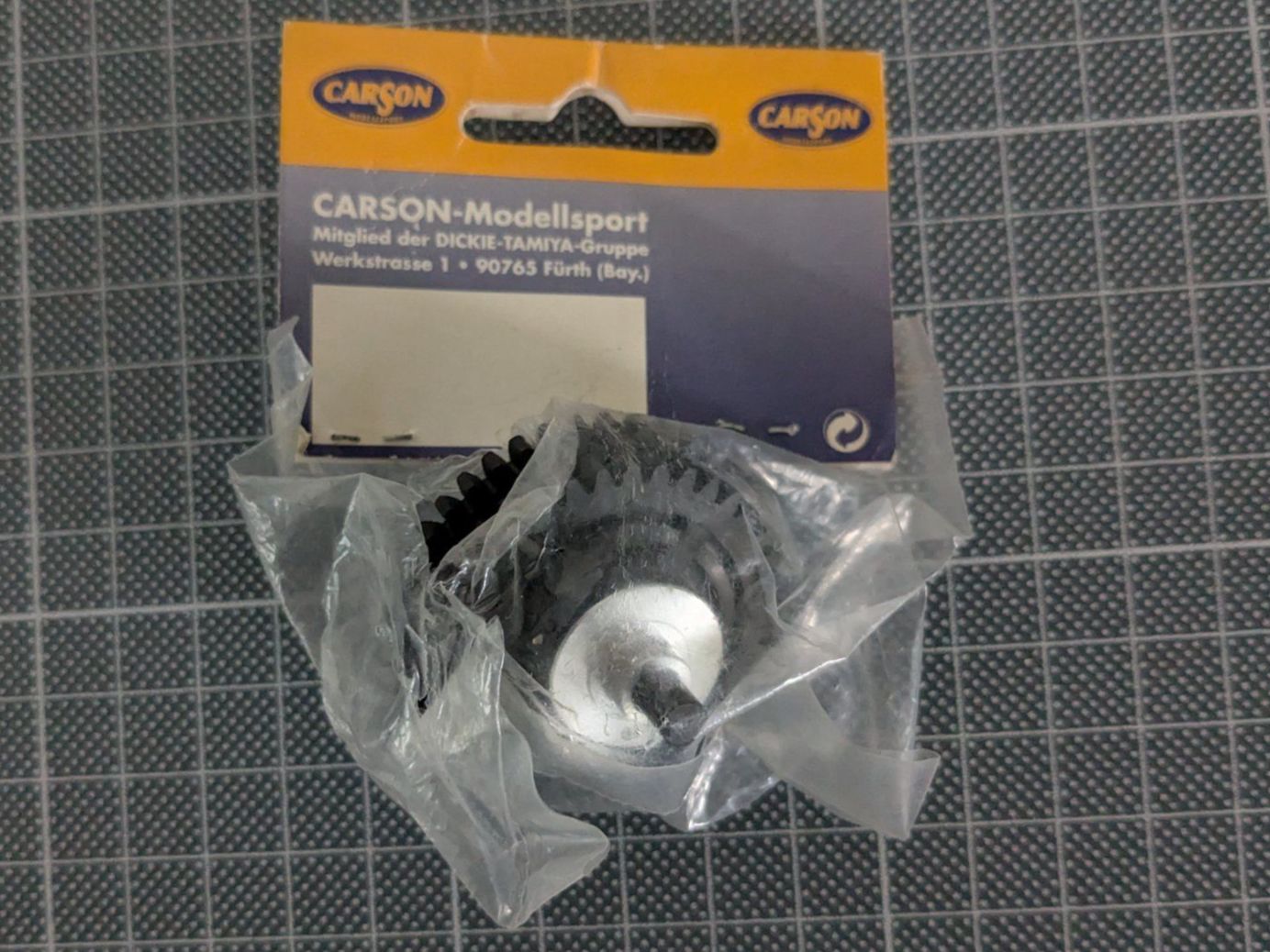 Carson Modellismo RC: CARSON 54990 Speed transmission CR-2 / CR-4 – Nuovo e nell'imballaggio originale da Bern venduto da ove_ztv2 1