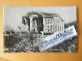 Dornach,  Goetheanum
