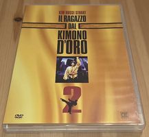 Il ragazzo dal kimono doro 2 (1992) (DVD)