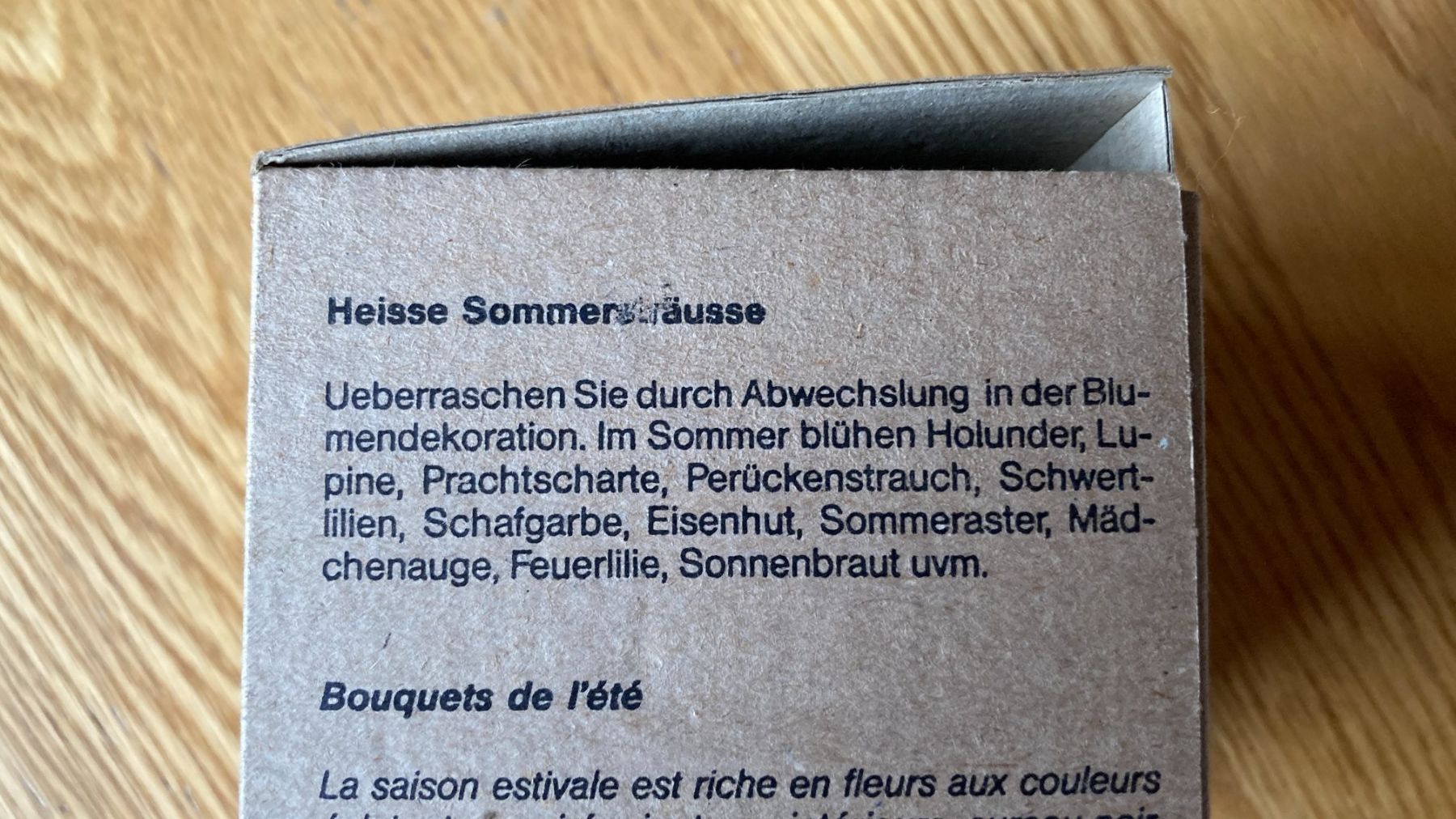 Alle Dekorationen: Aeste und Blumenigel Kunststoff Dekoration – Gebraucht aus Zwingen von Hugom 8