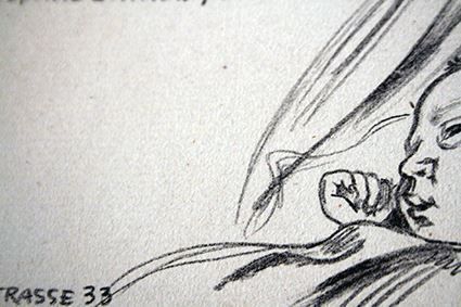 Dipinti: ELISABETH BOHNY (Schweiz, 1900 - 1991) – Usato da Bern venduto da Arting 8