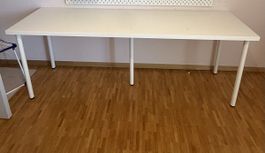 Ikea Tisch weiss 200x60 cm