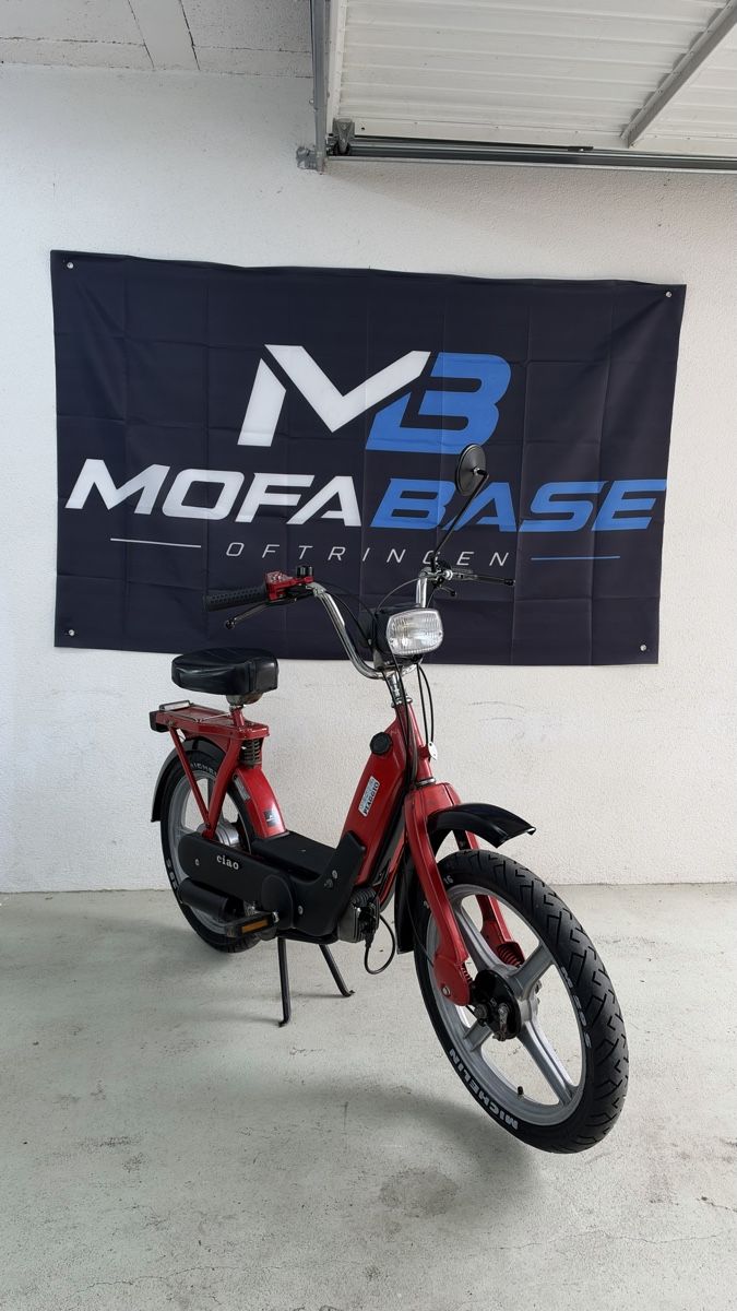 Piaggio Cyclomoteurs: Piaggio Ciao Vario – D'occasion à oftringen par MofaBase 3