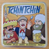 Jeu tchintchin de chez Interlude