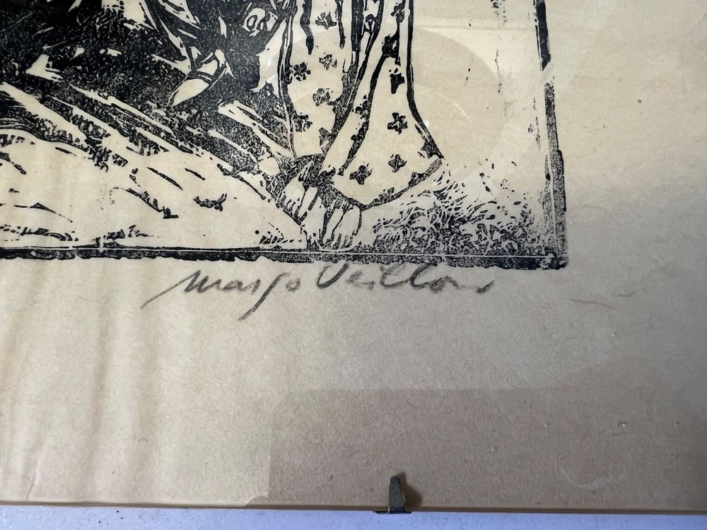 Margo Veillon litho, Nr 15 (Gebraucht) in Glattfelden für CHF 2 – nur ...