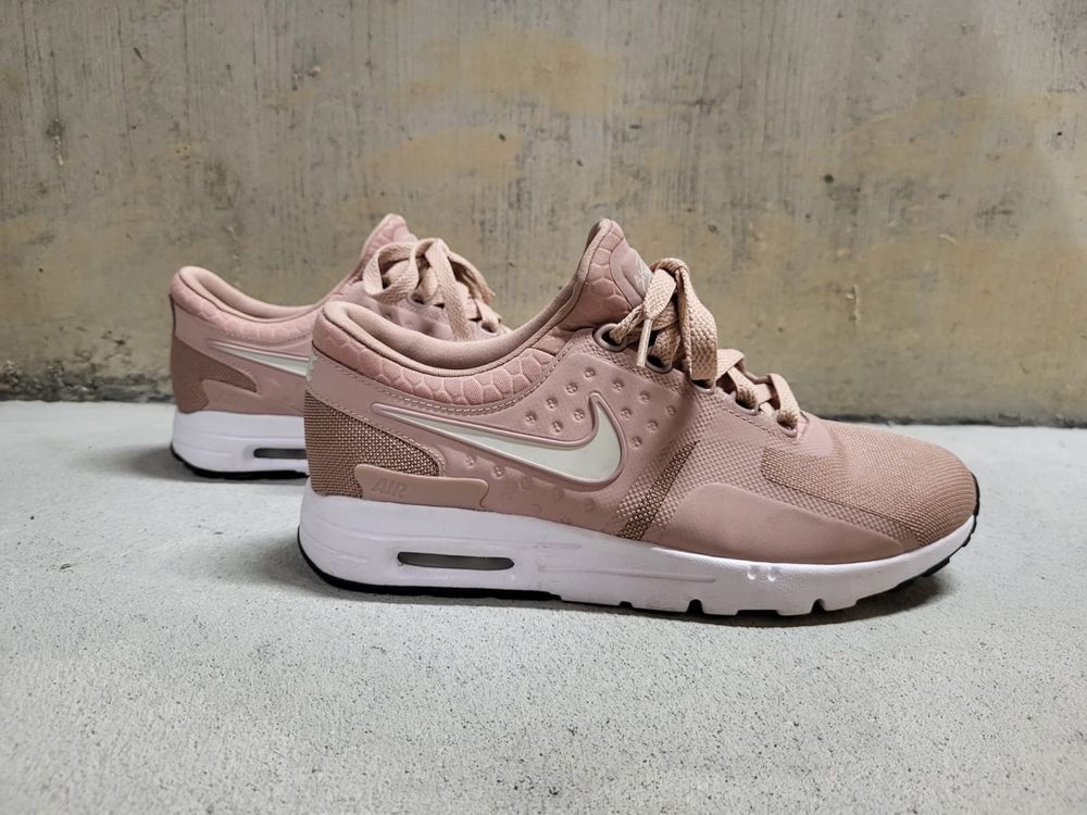 Air max outlet zero particle pink