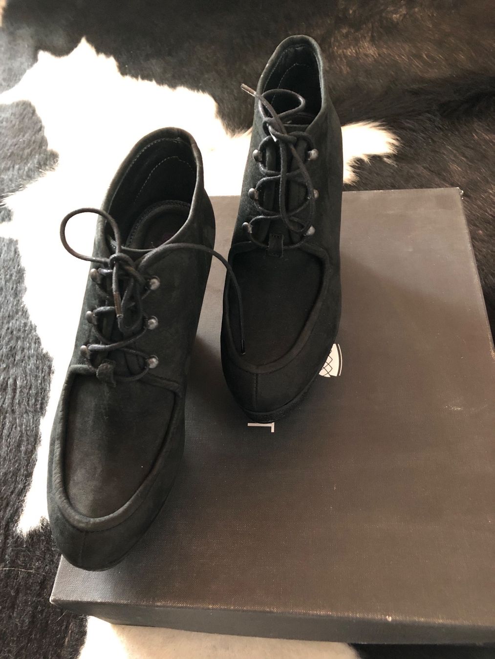 Navyboot Scarpe da donna: Navyboot Schuhe – Usato da Oetwil am See venduto da bor_71fi 1