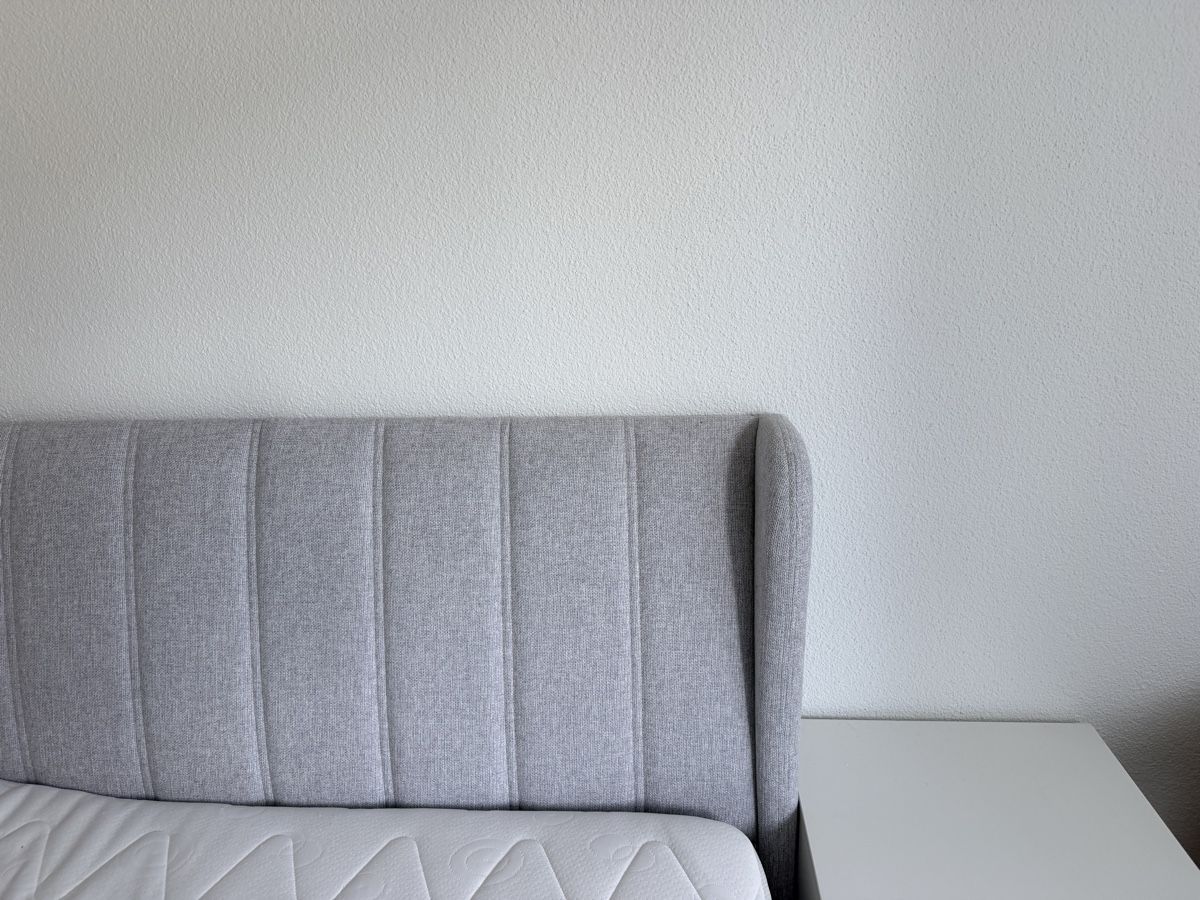 Letti: Boxspringbett / Bettgestell grau, 180x200 – Usato da Dottikon venduto da luc_zd8x 3