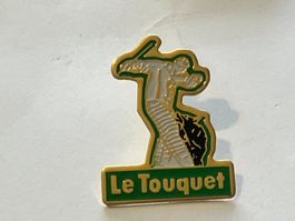1 Pin Le Touquet