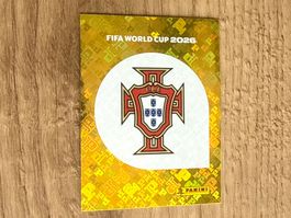 Panini FIFA WM 2026  Portugal POR 1