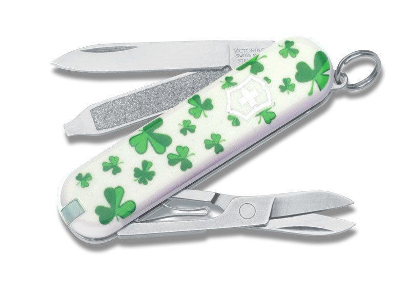 Victorinox Taschenmesser: Victorinox Classic 2010 LE Trifolium – Neu (gemäss Beschreibung) aus Dallenwil von jeni152 1