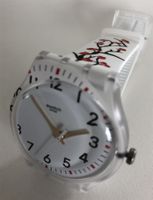 SWATCH SO29K102 - Exklusives Modell für Aktionäre 2021