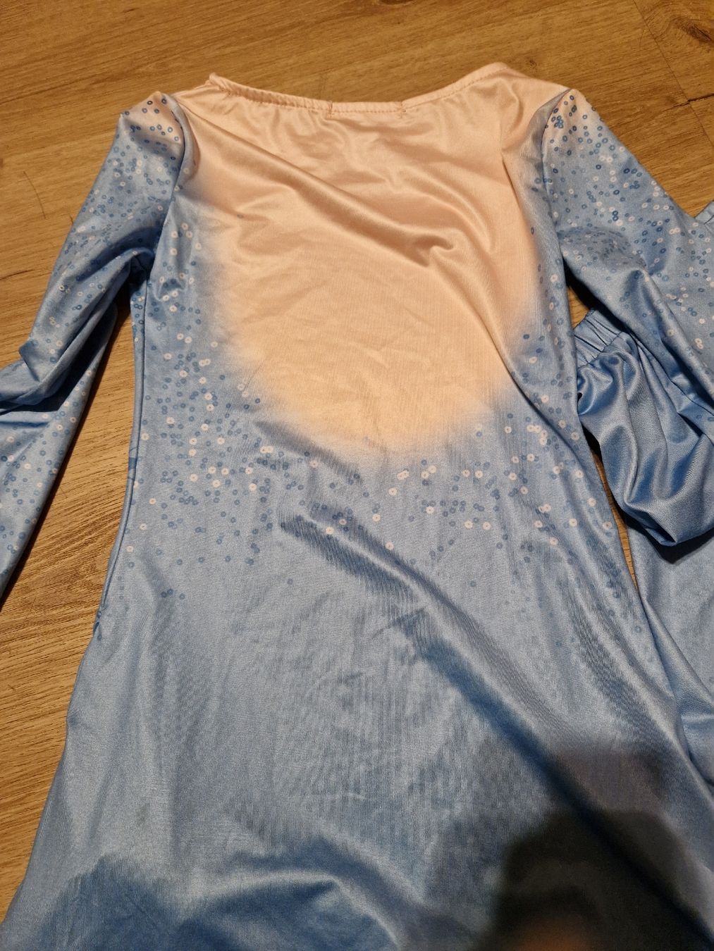 Costumi: Elsa Eiskönigin Kostum Gr 120 – Usato da Wimmis venduto da traubenq 3