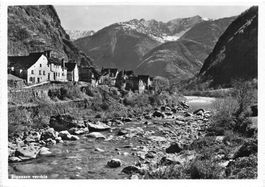 Bignasco vecchia Maggia G