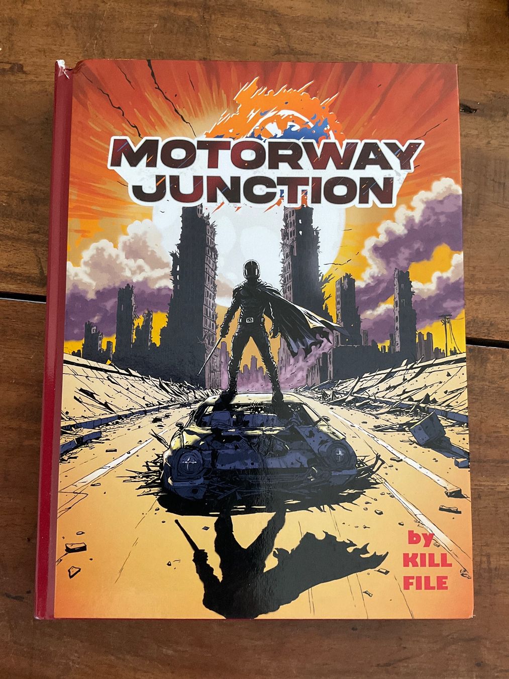 Libri: Livre Motorway Junction - Par Kill File - Science-Fiction... – Usato da Avenches venduto da Lactobacille