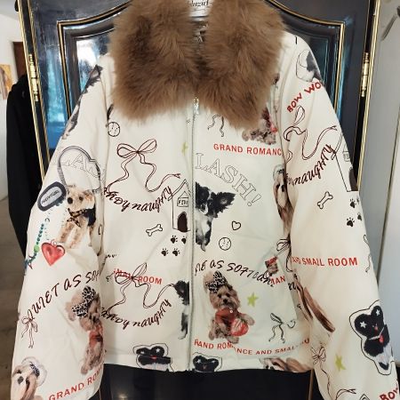 Winter jacke damen gr 40  44 eu oversize NEW    PRICE NEW