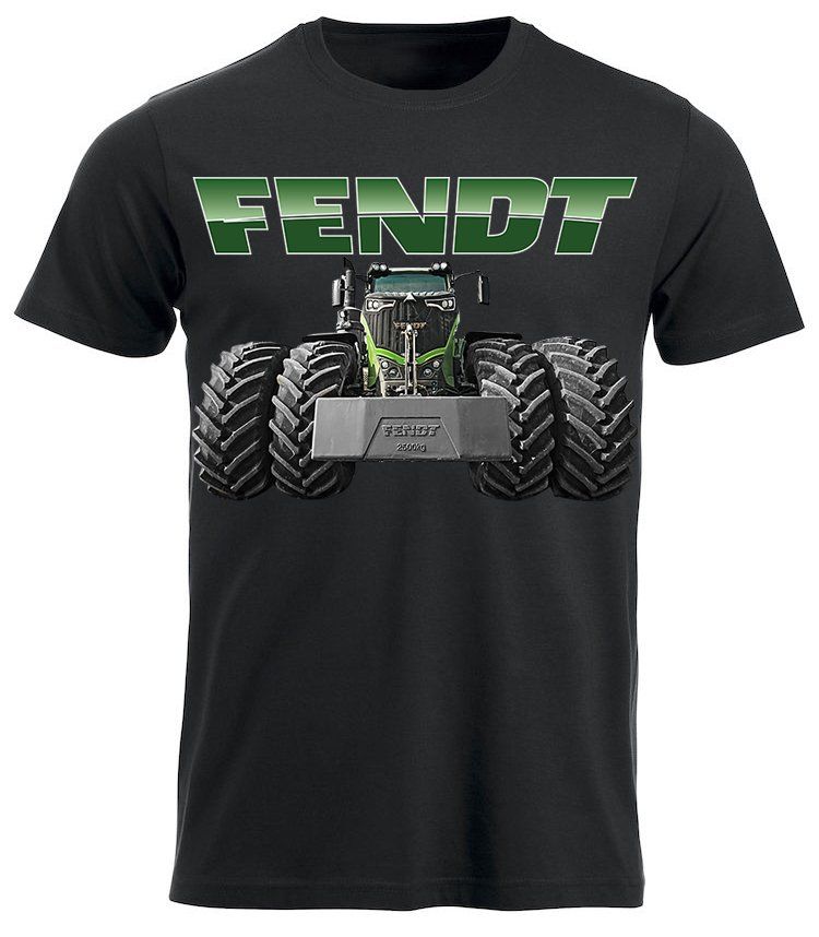 T-shirt: Fendt T-Shirt – Nuovo e nell'imballaggio originale da Aettenschwil venduto da shirtster