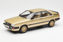 Audi Coupe GT Gold  MCG 1/18 NEU ltd.