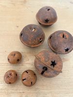Rost-Glöckli zum Basteln