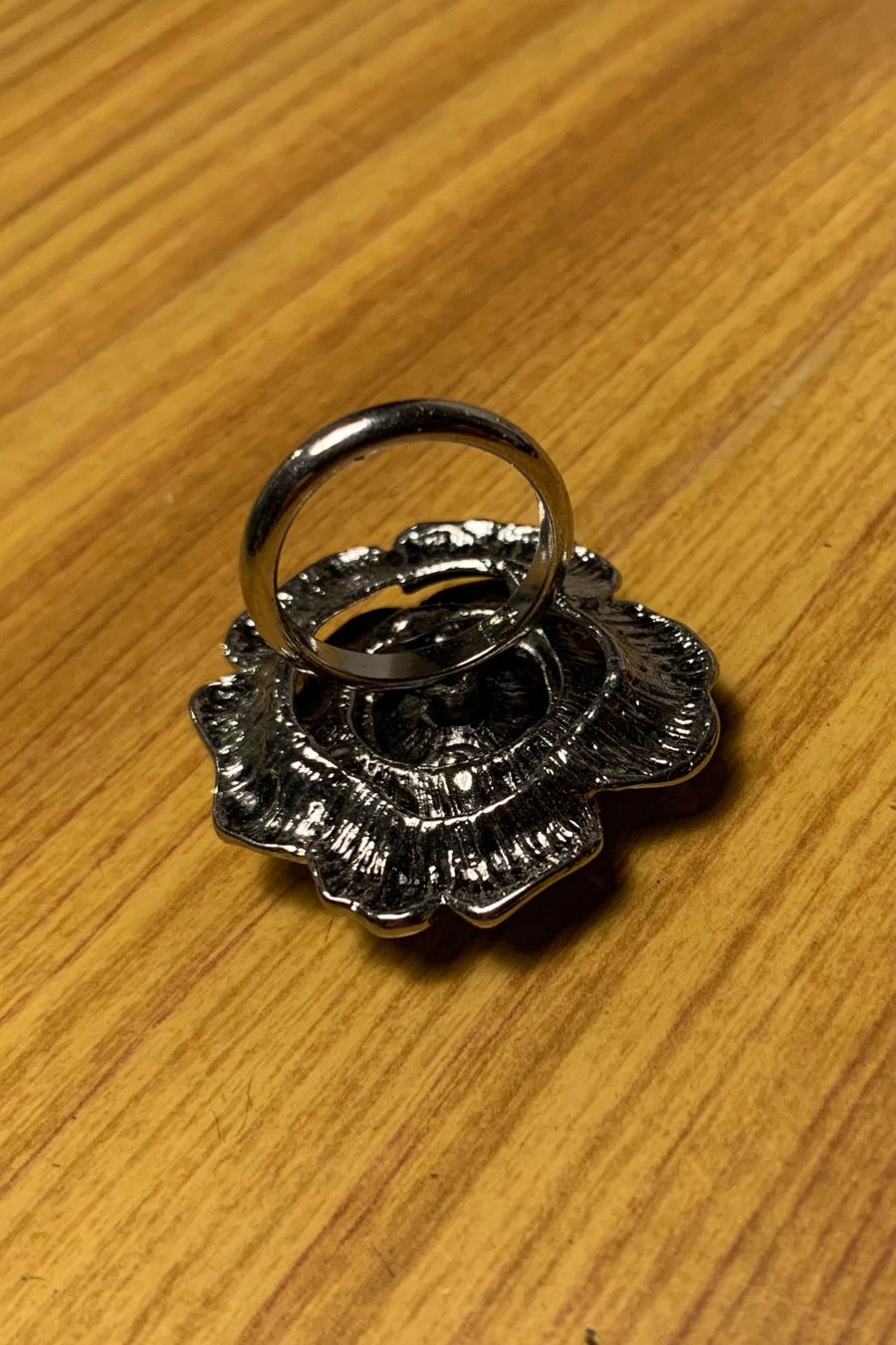 Anelli: Ring Schmuck Modeschmuck Rose Schmuckstück – Usato da Steffisburg venduto da smocky17 2