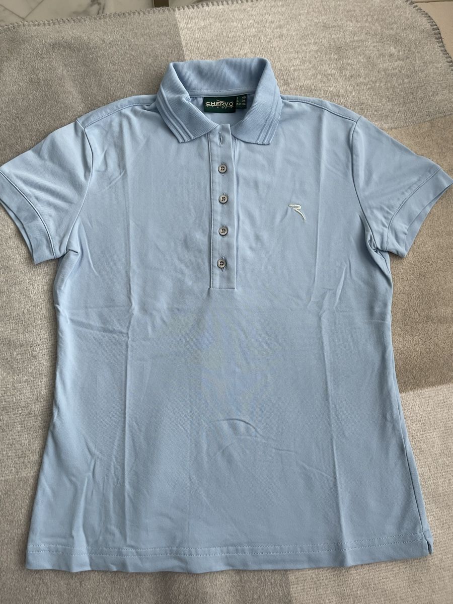 Magliette Polo: Chervo Golf Polo Shirt Gr. 34 – Usato da Wichtrach venduto da Adriana222 2