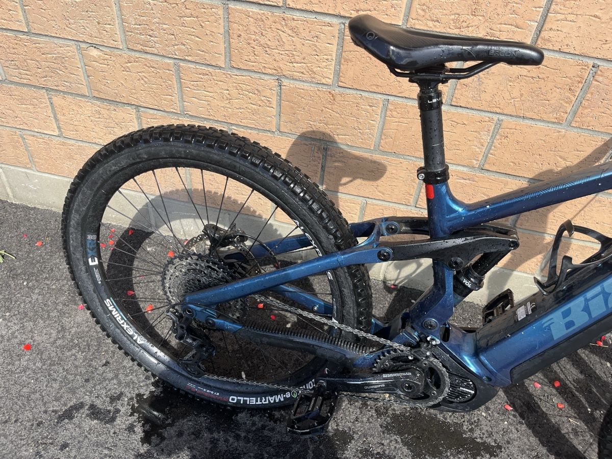 Bixs Vélos: Mountain E-Bike Bixs – D'occasion à Matten(St.Stephan) par Honda650XR 5