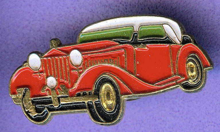 Placchette & Badge: Rolls-Royce Phantom – Usato da Winterthur venduto da Sammleroase