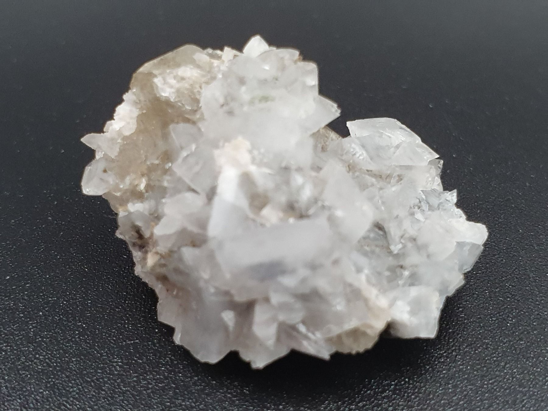 Minerali & Pietre curative: Adular mit Titanit – Nuovo (secondo la descrizione) da Holderbank SO venduto da swiss-minerals 3
