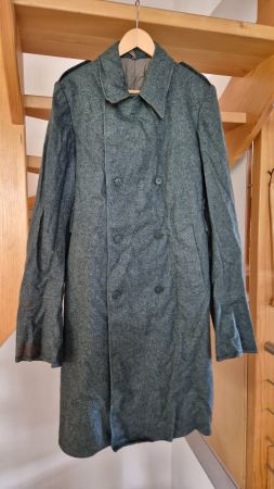 Militärmantel (sog. Kaput)