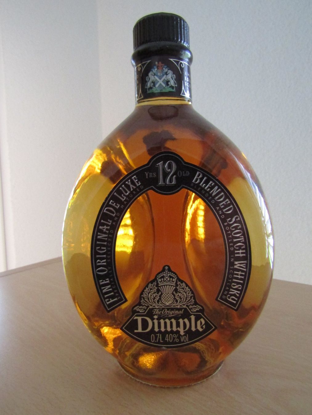 Spirituosen: Dimple 12 Year – Neu und originalverpackt aus Roggwil TG von Tarina27