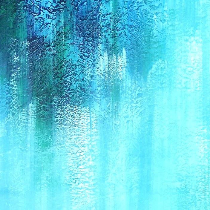 Riproduzioni & Creazioni: Abstract - Winter Olympics – Nuovo (secondo la descrizione) da Larnaca venduto da KunstDepot24 2