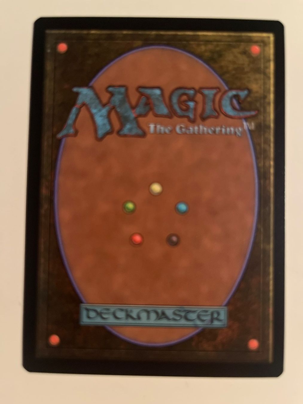 Magic The Gathering Carte collezionabili: 1 x Warren Torchmaster - Magic: The Gathering - MtG – Usato da Kriens venduto da Shadi1980 1