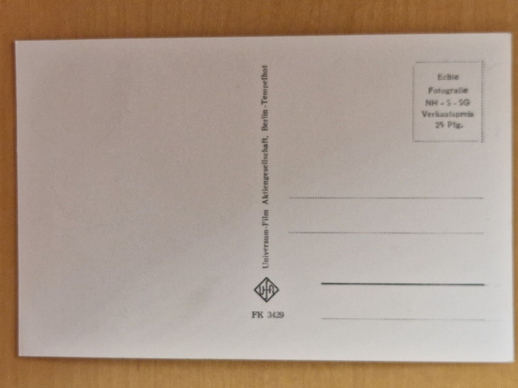 Autografi: Bill Haley, Original Autogramm auf Postkarte in s/w – Usato da Salmsach venduto da aacs65 1