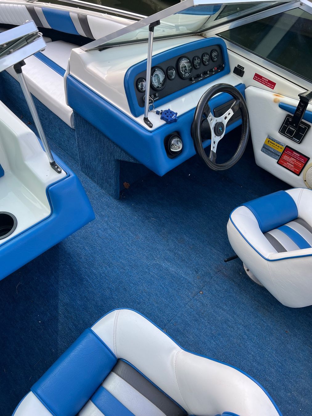 Sea Ray Boote: Sea Ray 160 BR mit MerCruiser 3L – Gebraucht aus Teufen ZH von szrag 3