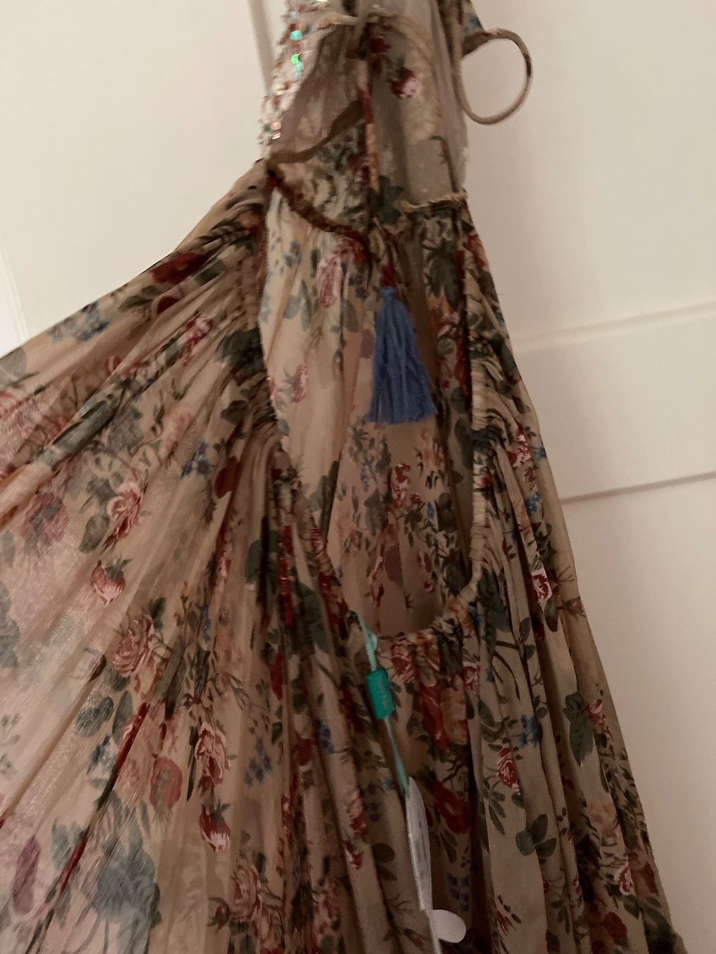 Kleider: Antica Santoria Kleid Gr-38-40 – Neu (gemäss Beschreibung) aus Luzern von TENDIMO 5