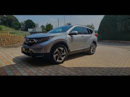 Honda CR-V  AWD  Grigio metallizzato Cambio manuale