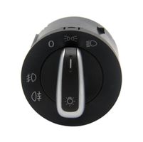 Lichtschalter für VW Golf-Passat-Touran-Sharan-Caddy etc NEU