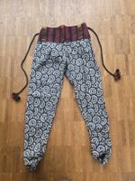 Sommerhose mit Muster, Gr. S/ M, ideal für warme Tage!