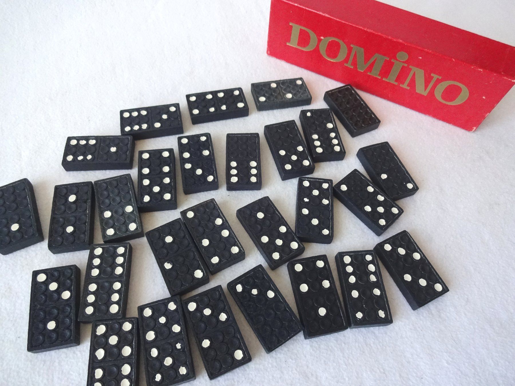 Giochi: antikes Domino – Usato da St.Gallen venduto da Paddington11 1
