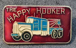 BB996 - Pin LKW Latwagen The Happy Hooker Abschleppwagen