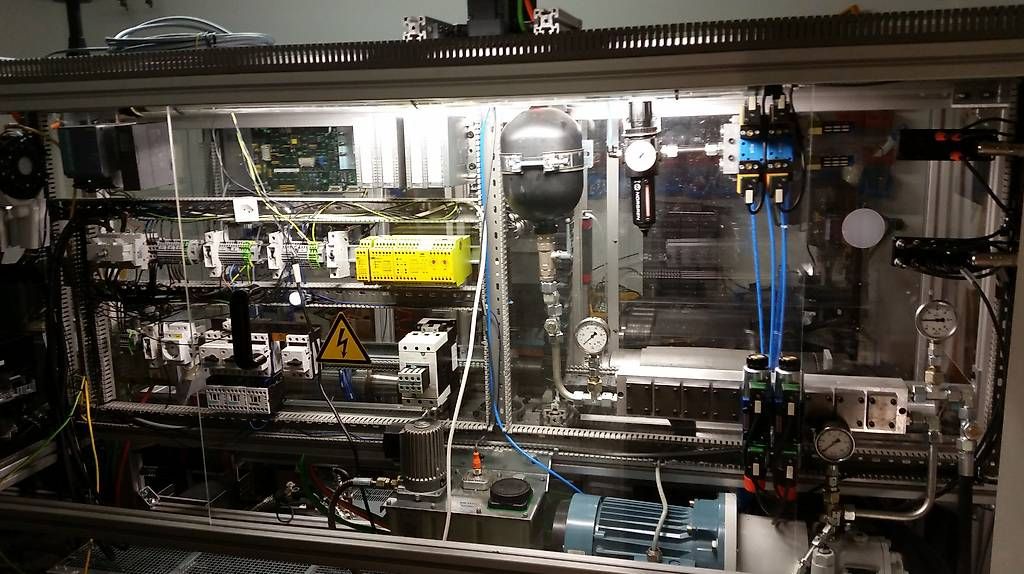 Toutes les machines: DREHMASCHINE Prototyp – D'occasion à Schaffhausen par DrNo8088 3