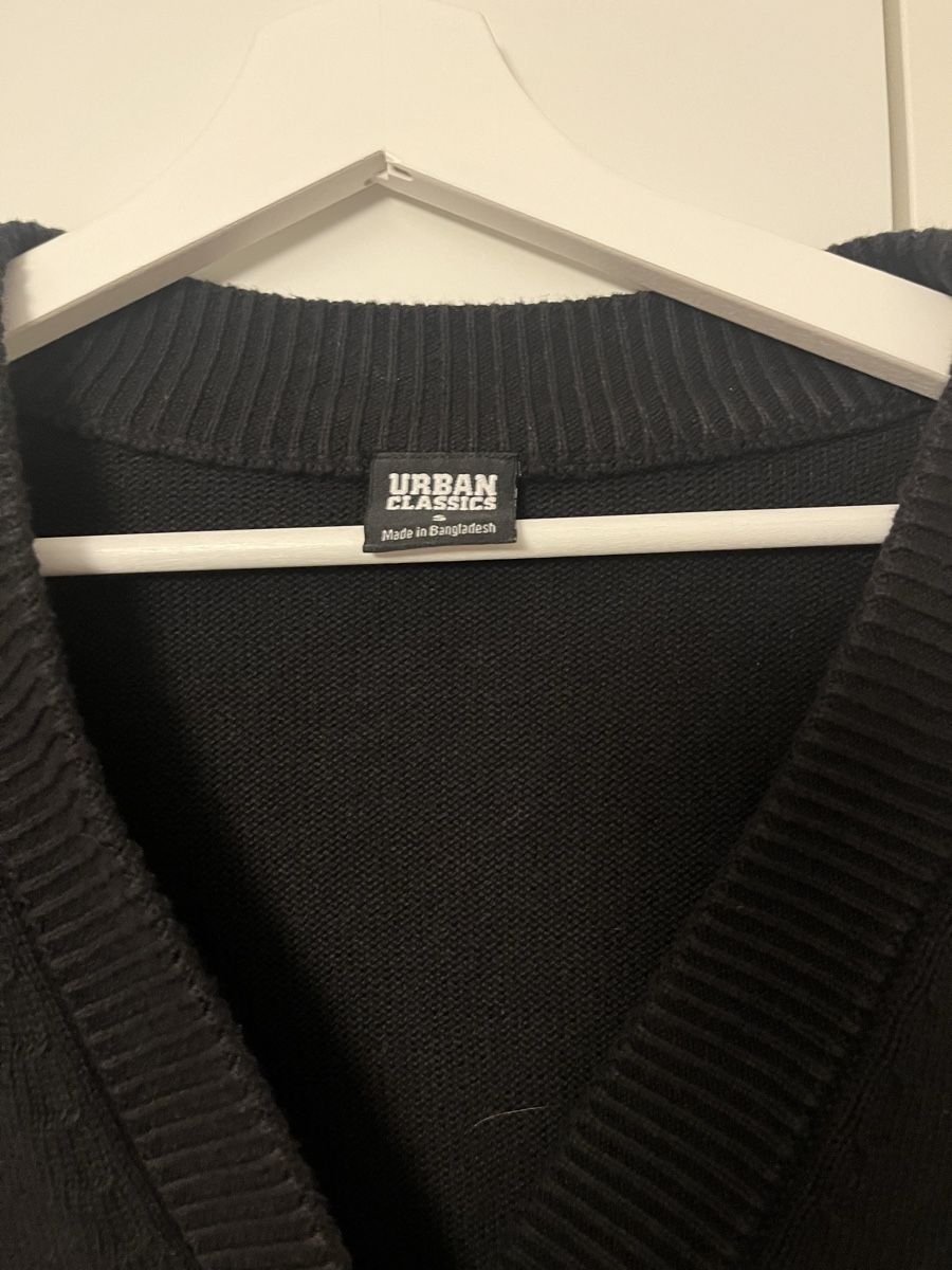 Giacche: Cardigan schwarz 100% Baumwolle – Nuovo (secondo la descrizione) da Mörschwil venduto da Seegurke18 1