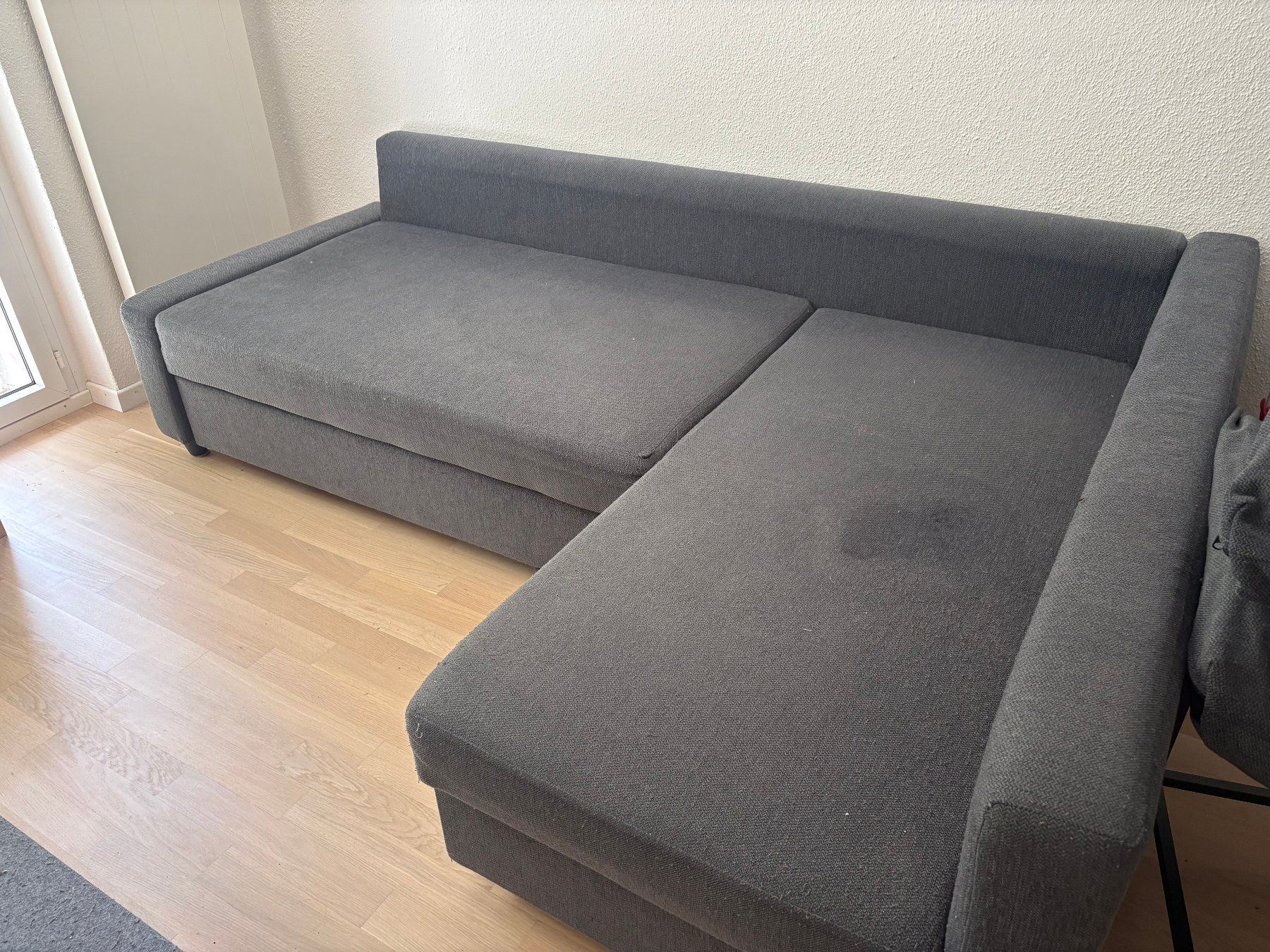 Ikea Sofas: ZUM VERSCHENKEN Ikea FRIHETEN Eckbettsofa – D'occasion à Zürich par zanili 5